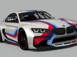  เผยโฉม!! ความหล่อ BMW M2 CSL เปิดตัวอย่างเป็นทางการแน่ในปี 2016