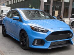  เดินสายผลิตแล้ว 2016 Ford Focus RS คาดพร้อมจำหน่ายเดือนมีนาคมนี้