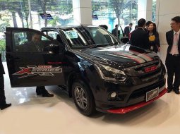  ยลโฉม Isuzu D-Max X-series 1.9 Ddi Blue Power พร้อมเปิดราคารุ่นเกียร์ออโต้ทุกรุ่น