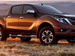  Mazda BT-50 Pro Minorchange เทห์สปอร์ตกว่าเดิม