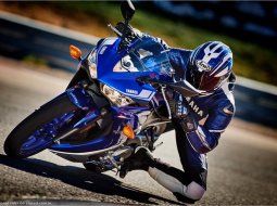  ในปี 2017 นี้! สาวกยามาฮ่าเตรียมตัวพบกับ All new Yamaha R3 โฉมใหม่!!