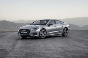 Audi A7 2018 ใหม่ รถสปอร์ต 4 ประตู คูเป้สุดหรู พร้อมจำหน่ายในเยอรมนี