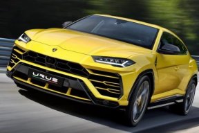 รีวิว Lamborghini Urus 2018 