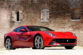 ราคา Ferrari F12 Berlinetta 2024: ราคาและตารางผ่อน เฟอรารี่ เอฟ12 เบอร์ลิเนตทา เดือนพฤษภาคม 2567