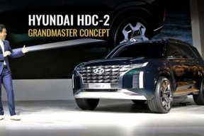 กำเนิดยักษ์ตัวใหม่! Hyundai HDC-2 Grandmaster