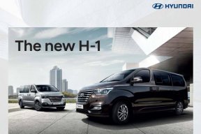 ราคา Hyundai H-1 2024: ราคาและตารางผ่อน ฮุนไดเอชวัน เดือนพฤษภาคม 2567