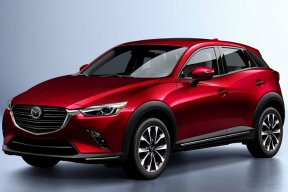 รีวิว Mazda CX3 1.5 XDL 2018