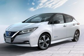 รีวิว Nissan Leaf 2018 รถพลังไฟฟ้า