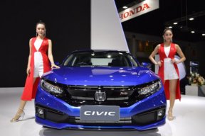 รีวิว Honda Civic 2019