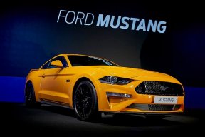 ราคา Ford Mustang 2023: ราคาและตารางผ่อน ฟอร์ด มัสแตง เดือนตุลาคม 2566