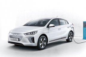ราคา Hyundai Ioniq Electric 2025: ราคาและตารางผ่อน ฮุนได ไอออนิค เดือนสิงหาคม 2568