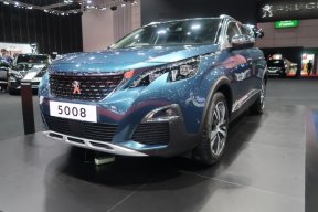 รีวิว Peugeot 5008 2019