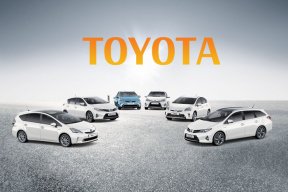 ราคา Toyota 2024: ราคาและตารางผ่อน โตโยต้า เดือนเมษายน 2567