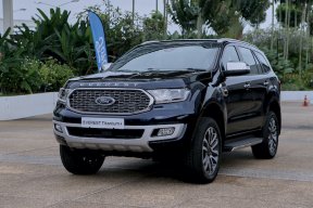 ราคา Ford Everest 2023: ราคาและตารางผ่อน ฟอร์ดเอเวอเรสต์ เดือนธันวาคม 2566