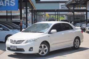 ขาย รถมือสอง 2011 Toyota Corolla Altis 1.8 G รถเก๋ง 4 ประตู 