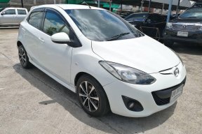 ขายรถมือสอง 2011 Mazda 2 1.5 Sports Groove รถเก๋ง 5 ประตู  คุณภาพอันดับ 1 ราคาคุ้มค่