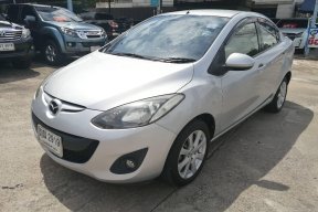 ขาย รถมือสอง 2011 Mazda 2 1.5 Elegance Spirit รถเก๋ง 4 ประตู  รถสภาพดี มีประกัน