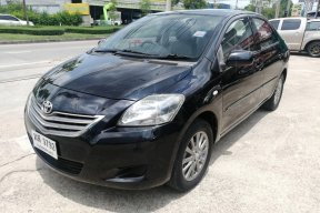 ขายรถมือสอง 2012 Toyota VIOS 1.5 E รถเก๋ง 4 ประตู  สะดวก ปลอดภัย