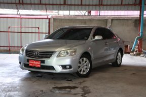 ขายรถมือสอง 2009 Toyota CAMRY 2.0 G รถเก๋ง 4 ประตู ผ่อน 5,000 บาท รถบ้านมือเดียว ออกรถ 0 บาท