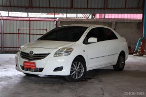 ขาย รถมือสอง 2011 Toyota VIOS 1.5 E รถเก๋ง 4 ประตู  รถสภาพดี มีประกัน