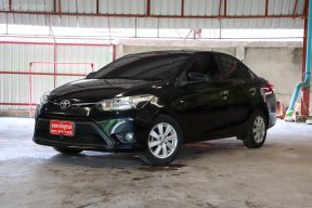 ขาย รถมือสอง 2015 Toyota VIOS 1.5 J รถเก๋ง 4 ประตู  ออกรถ 0 บาท