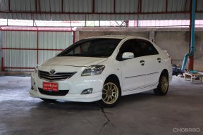 ขาย รถมือสอง 2012 Toyota VIOS 1.5 G รถเก๋ง 4 ประตู ผ่อนเดือนละ 4,*** บาท รถบ้านมือเดียว