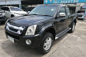 ขาย รถมือสอง 2009 Isuzu D-Max 2.5 Hi-Lander Ddi i-TEQ รถกระบะ  รถสภาพดี มีประกัน