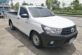 ขายรถมือสอง 2017 Toyota Hilux Revo 2.4 J รถกระบะ  คุณภาพอันดับ 1 ราคาคุ้มค่