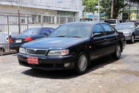 1996 Nissan CEFIRO 2.0 20G รถเก๋ง 4 ประตู 