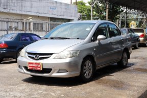 รถมือสอง 2007 Honda CITY 1.5 ZX V VTEC ผ่อนเดือนละ 3,***.- รถเก๋ง 4 ประตู  ราคาถูก