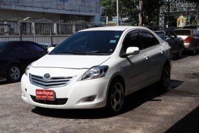 2011 Toyota VIOS 1.5 G รถเก๋ง 4 ประตู ผ่อนเดือนละ 4,500.- มือสอง คุณภาพดี ราคาถูก