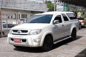 2011 Toyota Hilux Vigo 2.7 J รถกระบะ  มือสอง คุณภาพดี ราคาถูก ผ่อน 5,xxx บาท