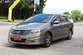 ขาย รถมือสอง 2009 Honda CITY 1.5 SV i-VTEC รถเก๋ง 4 ประตู ผ่อน 5,000 บาทสภาพดี มีประกัน ออกรถ 0 บาท