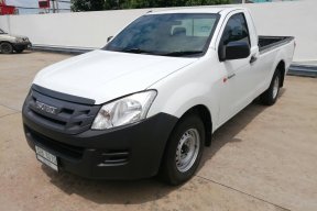 2015 Isuzu D-Max SPARK 2.5 B รถกระบะ  มือสอง คุณภาพดี ราคาถูก
