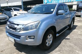 ขายรถมือสอง 2014 Isuzu D-Max 2.5 Hi-Lander Z รถกระบะ  สะดวก ปลอดภัย