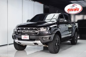 ขายรถ Ford Ranger Raptor 2.0 AT 4WD ปี 2019