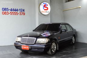 ขายรถ Mercedes-Benz S280 (W140) ปี 1995