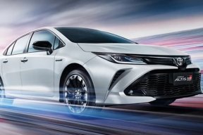 ราคาและตารางผ่อน Toyota gr corolla 2023