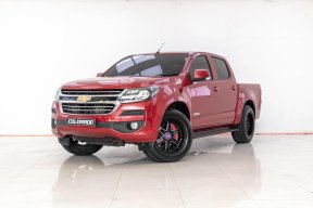 4C10 ขายรถ Chevrolet Colorado 2.5 LT รถกระบะ 2017