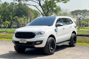 ขาย รถมือสอง 2018 Ford Everest 2.0 Titanium+ 4WD SUV 