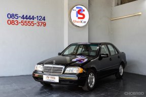 ขายรถ Mercedes-Benz C180 (W202) Classic ปี 2000