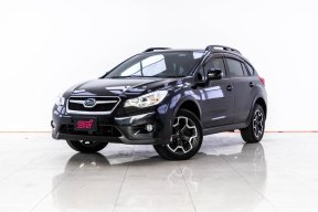 4D32 Subaru XV 2.0 i AWD รถ SUV 2013 