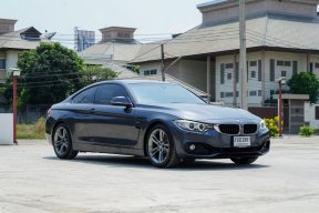 BMW 420i Gran Coupe Sport ปี : 2014 