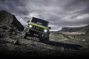 ราคา Suzuki Jimny 2023: ราคาและตารางผ่อน ซูซูกิ จิมนี่ เดือนตุลาคม 2566