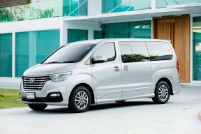 ขายรถ Hyundai H-1 2.5 Deluxe ปี 2019