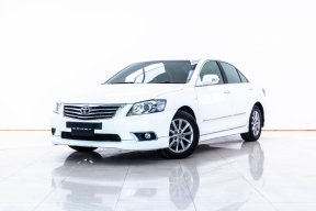 4D63 Toyota CAMRY 2.0 G Extremo รถเก๋ง 4 ประตู 2011 