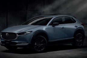 Mazda Carbon Edition 2023 ราคาและตารางผ่อน 
