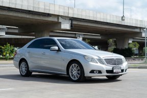 Mercedes Benz E200 CGI 1.8 ELEGANCE (W212) | ปี : 2010