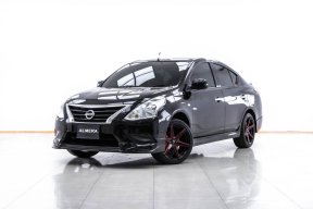 1C45 Nissan Almera 1.2 VL รถเก๋ง 4 ประตู ปี 2014