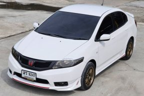 ขายรถมือสอง Honda city 1.5V AT ปี 2012